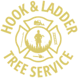 Hook & Ladder Tree Service logo