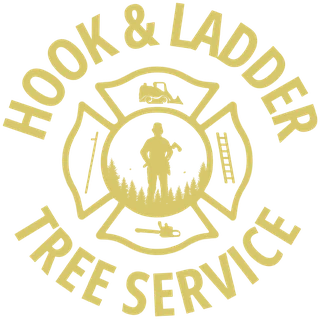 Hook & Ladder Tree Service logo
